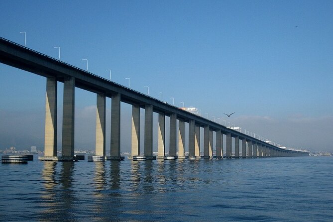 Guanabara Bay Boat Tour - Customer Reviews and Feedback