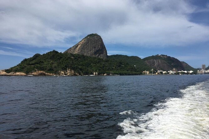 Guanabara Bay Boat Tour - Meeting Point and Transfers