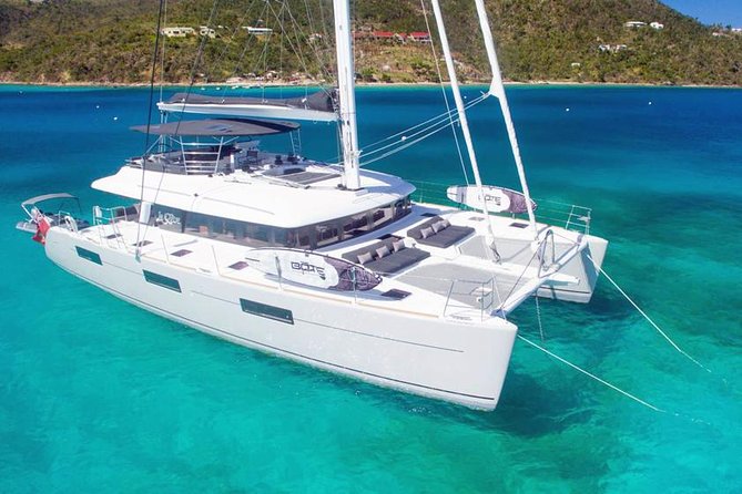 Guanabara Bay Catamaran Tour in Rio De Janeiro With Transfer - Included Services