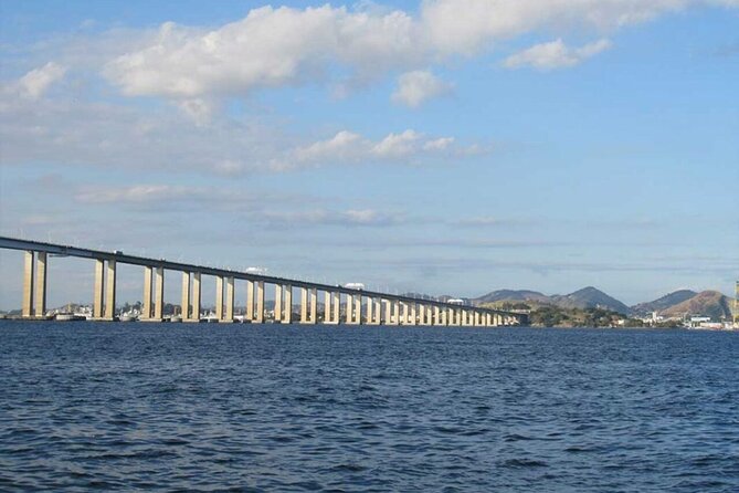 Guanabara Bay Catamaran Tour in Rio De Janeiro With Transfer - Accessibility and Confirmation