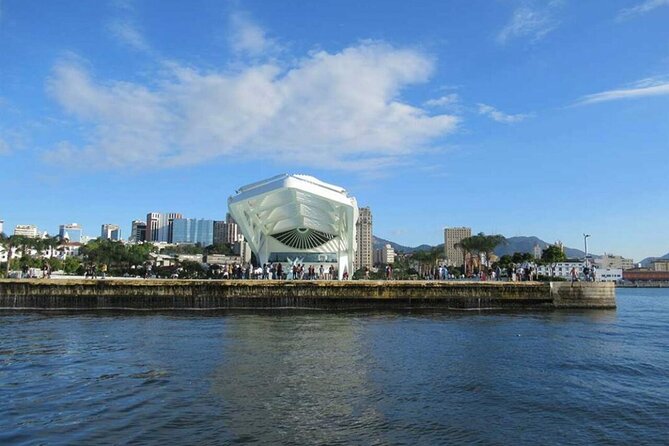 Guanabara Bay Catamaran Tour in Rio De Janeiro With Transfer - Additional Details