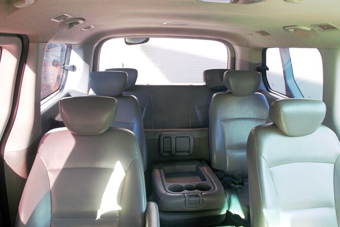 GUANACASTE COSTA RICA Airport Transfers | Shuttle Service - Exceptional Transportation Features