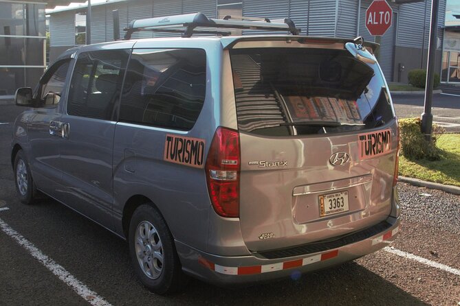 GUANACASTE COSTA RICA Airport Transfers | Shuttle Service - Inclusive Amenities and Accessibility
