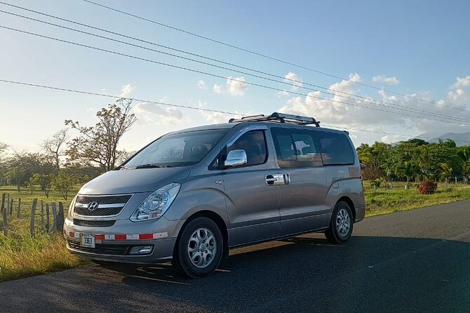 GUANACASTE COSTA RICA Airport Transfers | Shuttle Service - Reliable Driver Service
