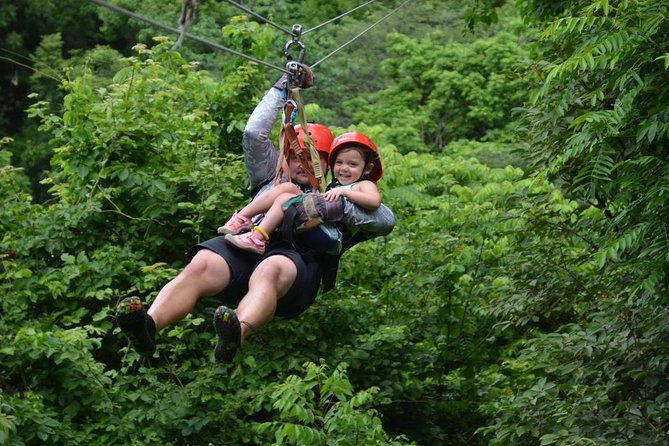 Guanacaste Forest Zipline (Tamarindo, Playa Grande, Flamingo, Potrero) - Convenient Transportation Options