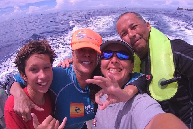 Guanacaste Snorkel and Sunset Cruise - Remarkable Wildlife Sightings