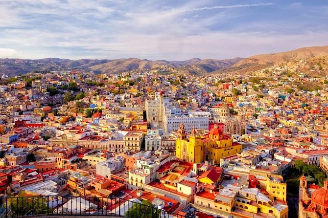 Guanajuato Capital Private Tour - Meeting and Pickup