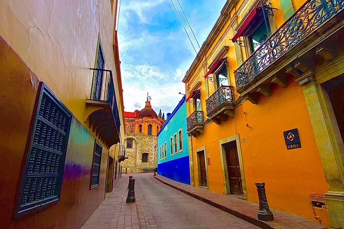 Guanajuato Capital Private Tour - Nearby Attractions
