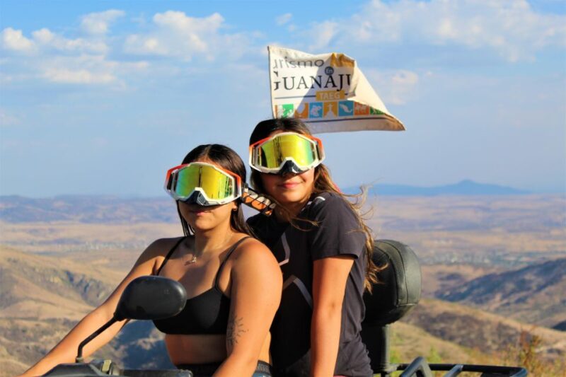 Guanajuato City: ATV City and Mountain Range Tour - Important Considerations