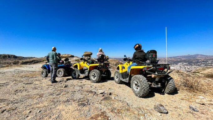 Guanajuato City: ATV City and Mountain Range Tour - Tour Schedule and Logistics