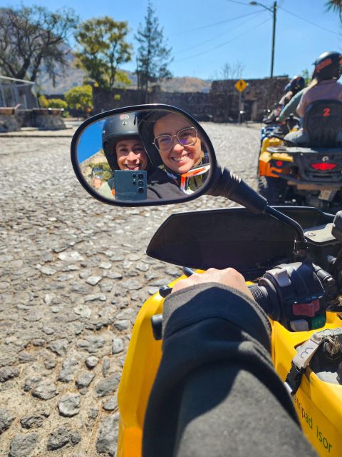 Guanajuato City: ATV City and Mountain Range Tour - Frequently Asked Questions