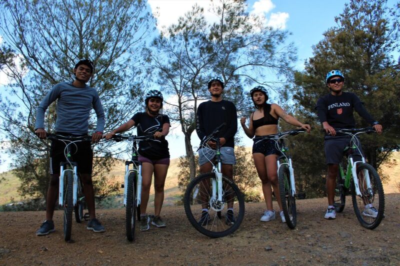 Guanajuato City: Bike Tour - Key Points