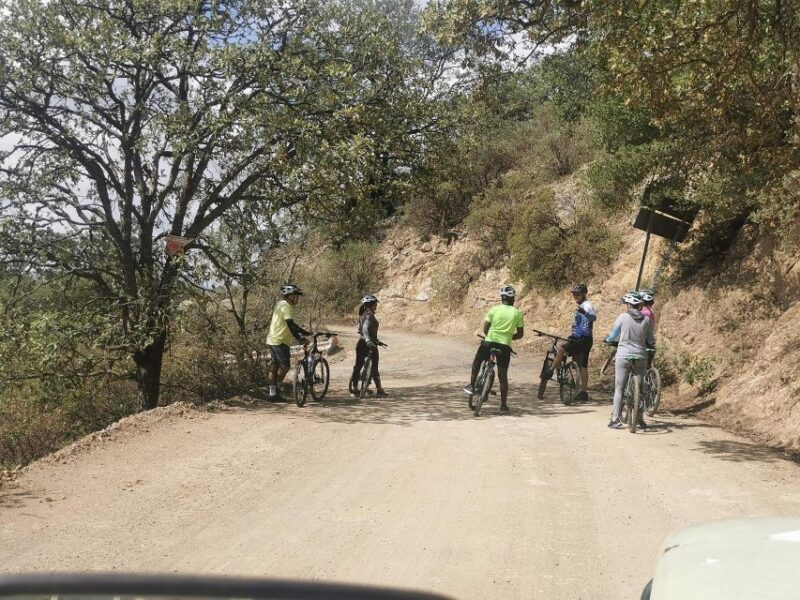 Guanajuato City: Bike Tour - Inclusions and Exclusions