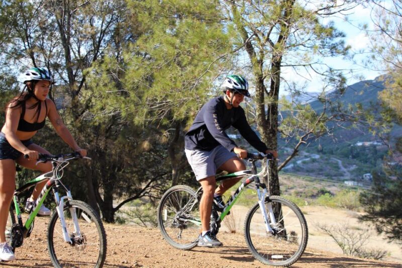 Guanajuato City: Bike Tour - Participation Requirements