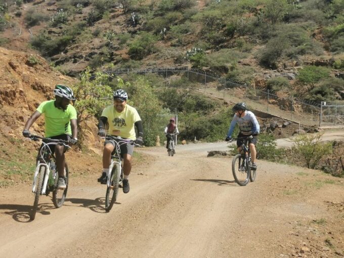 Guanajuato City: Bike Tour - Safety and Insurance