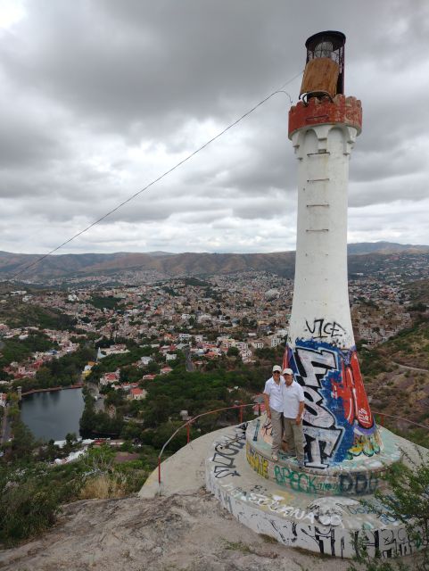 Guanajuato City: Hiking Tour at La Bufa - Itinerary Highlights