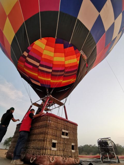 Guanajuato City: Hot Air Balloon Flight - Inclusions and Amenities