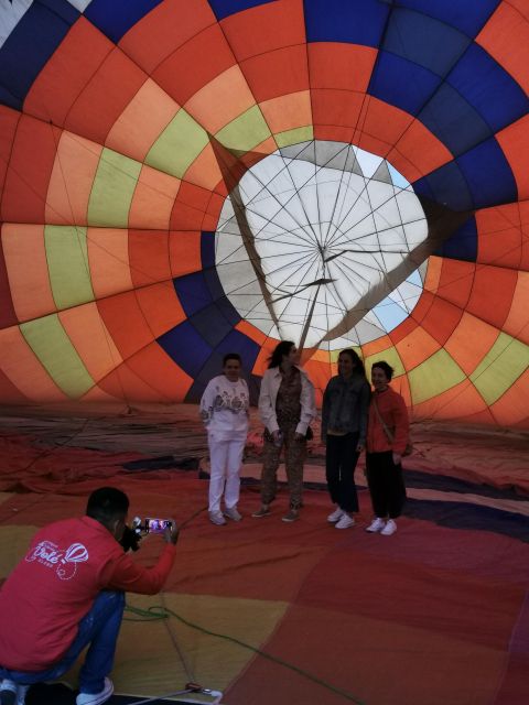 Guanajuato City: Hot Air Balloon Flight - Participant Requirements