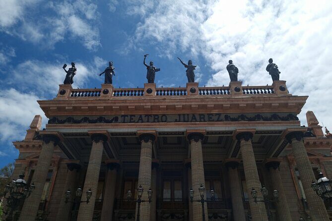 Guanajuato City Shared Tour from San Miguel de Allende - Insights from Reviews