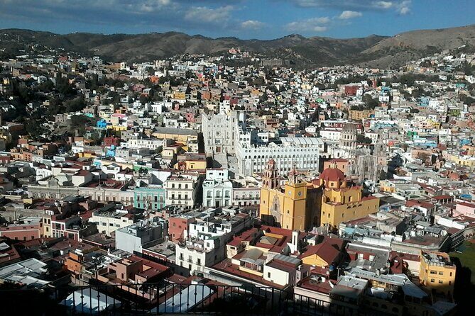 Guanajuato City Shared Tour from San Miguel de Allende - Practical Tips for Travelers
