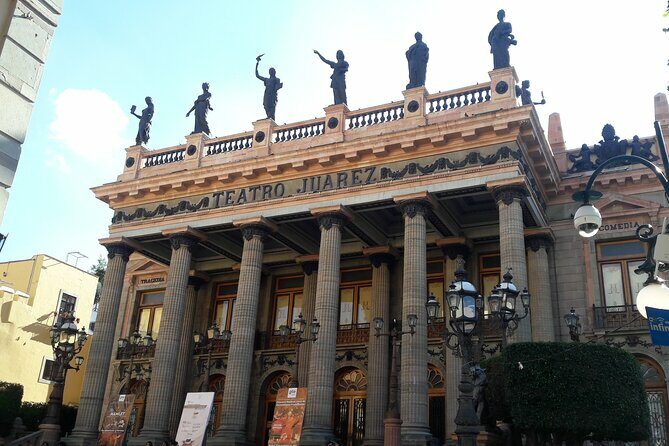Guanajuato City Shared Tour from San Miguel de Allende - FAQ