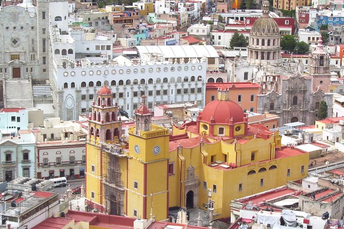 Guanajuato City Tour - Highlights