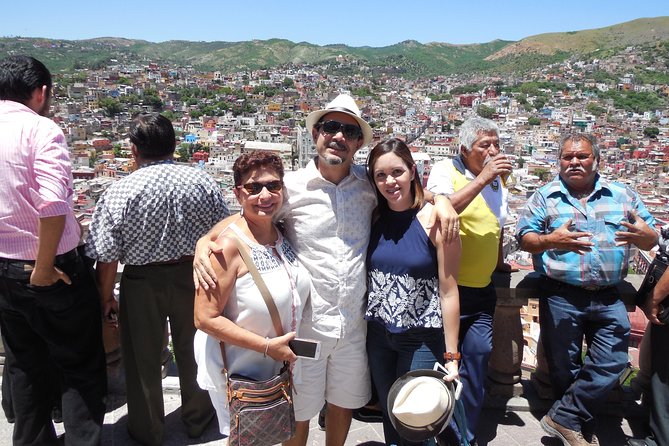 Guanajuato City Tour - Inclusions