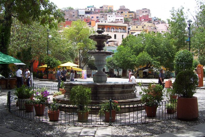 Guanajuato City Tour - Accessibility