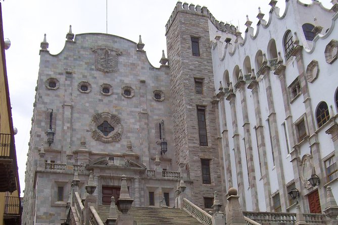 Guanajuato City Tour - Booking Information