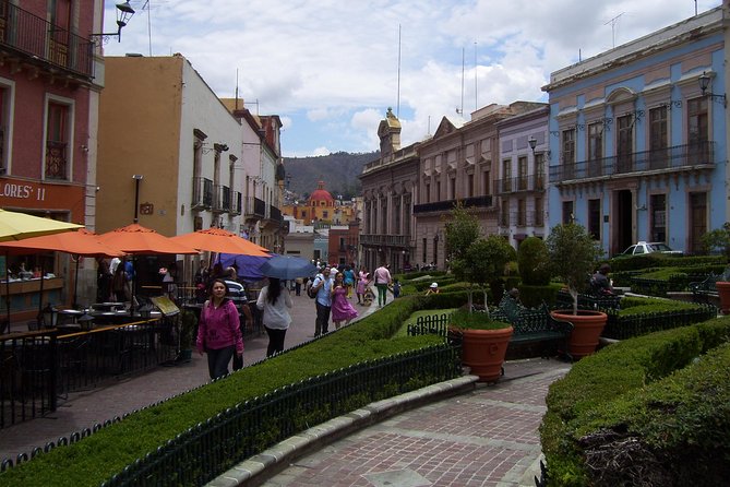 Guanajuato City Tour - Reviews