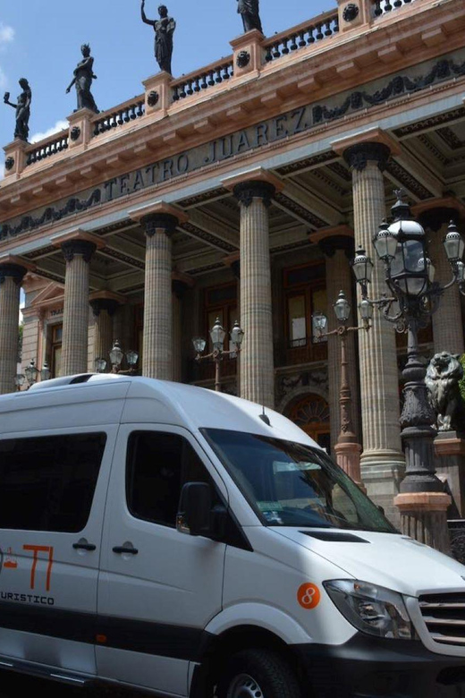 Guanajuato: Extensive Private Tour - Key Points