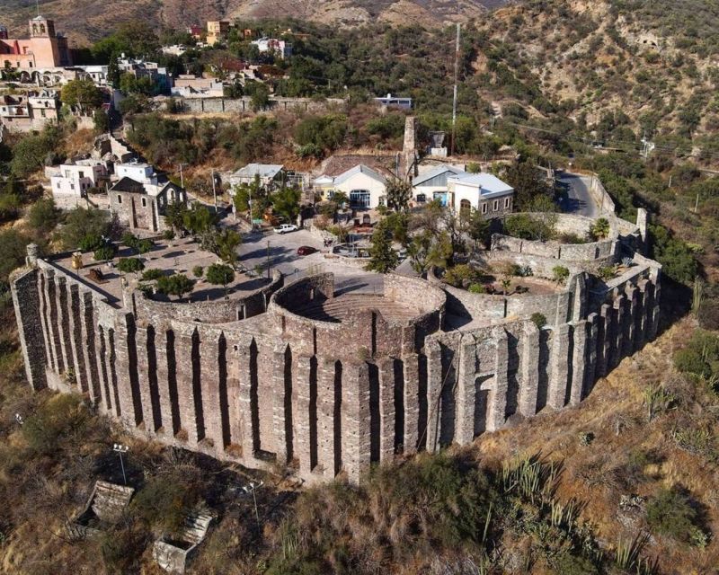 Guanajuato: Historic Mines Private Tour - Highlights and Experience