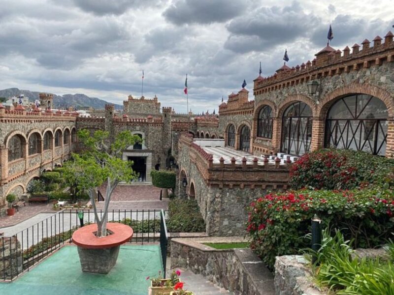 Guanajuato: Historic Mines Private Tour - Pickup and Accommodation