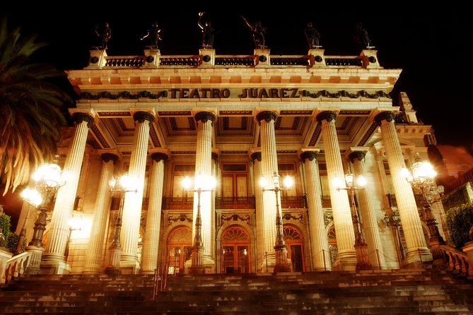 Guanajuato, Magical Town Dolores Hidalgo, Atotonilco From San Miguel De Allende - Key Points