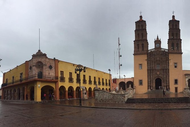Guanajuato, Magical Town Dolores Hidalgo, Atotonilco From San Miguel De Allende - Meeting and Pickup