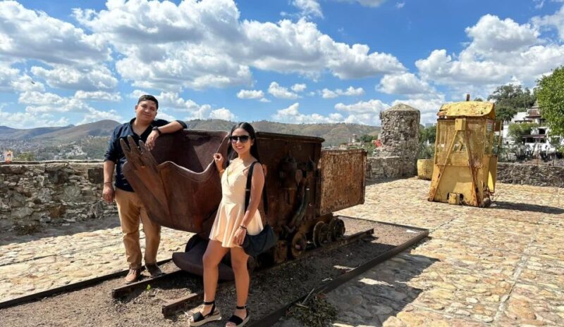 Guanajuato: Mountains & City Private ATV Tour - Key Points