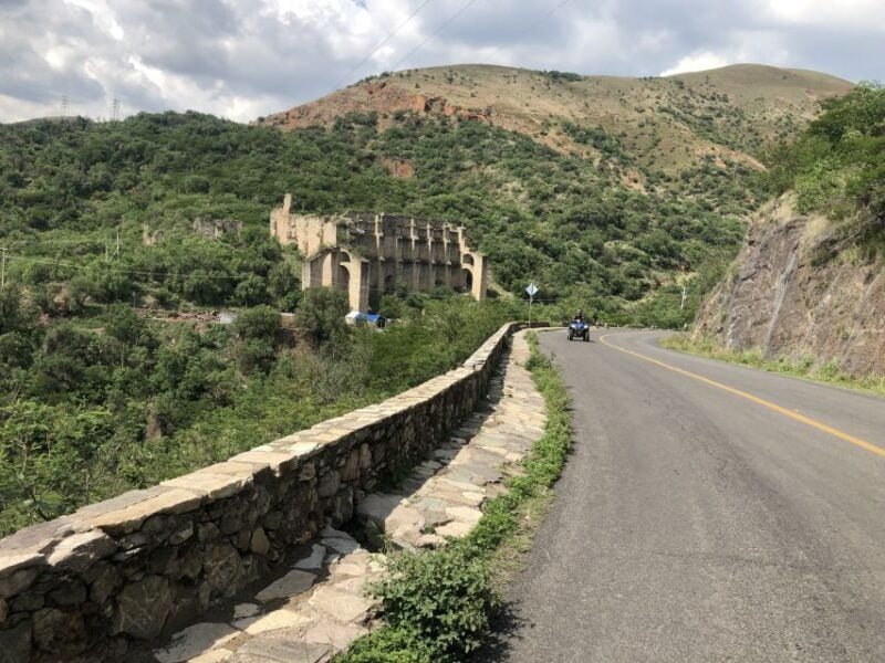 Guanajuato: Mountains & City Private ATV Tour - Itinerary and Highlights