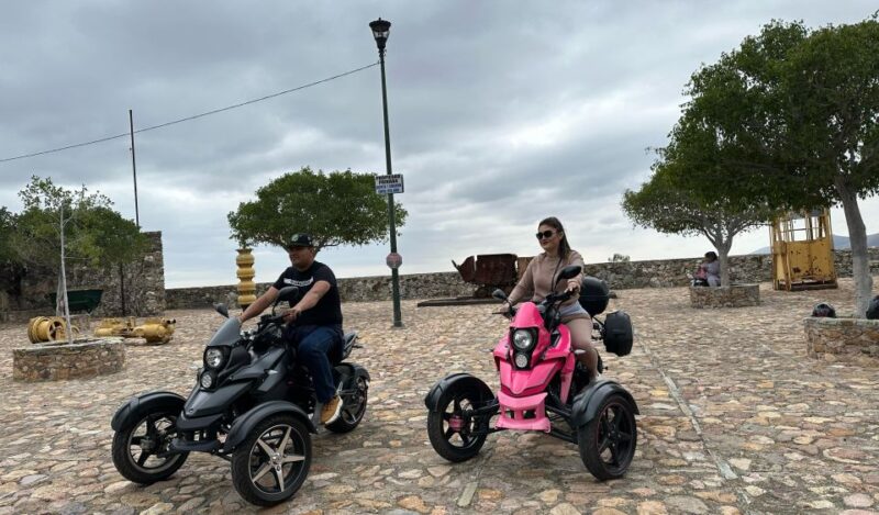 Guanajuato: Mountains & City Private ATV Tour - Important Information