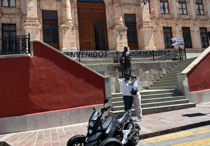 Guanajuato: Mountains & City Private ATV Tour - Guided Tour Stops