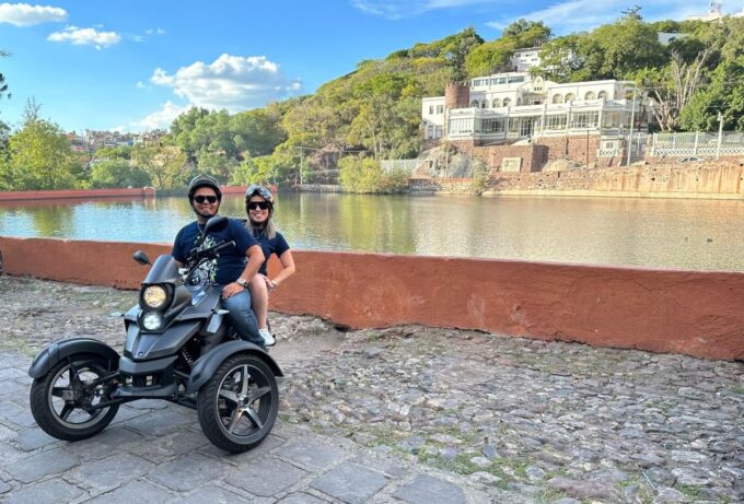 Guanajuato: Mountains & City Private ATV Tour - Customer Reviews