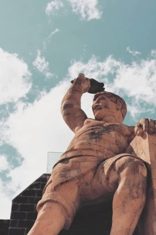 Guanajuato: Mummies, Mines and Tunnels Guided Tour - Key Points