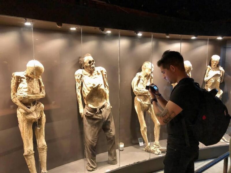 Guanajuato: Mummies, Mines and Tunnels Guided Tour - Inclusions and Transportation
