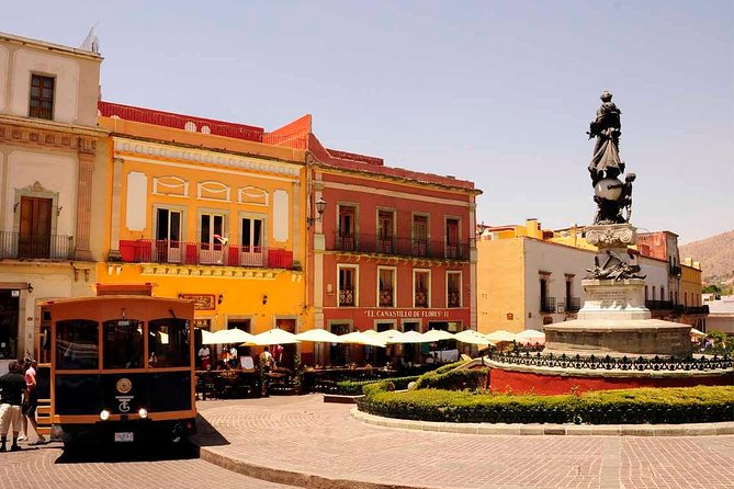 Guanajuato Private City Tour - Meeting Point and Duration