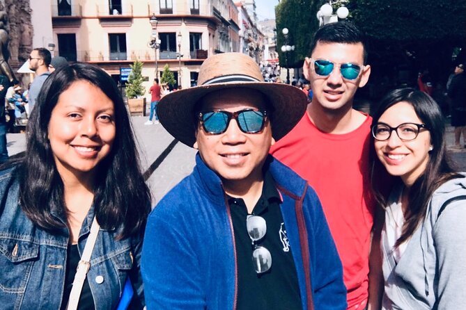 Guanajuato Private City Tour - Guided Experience Details