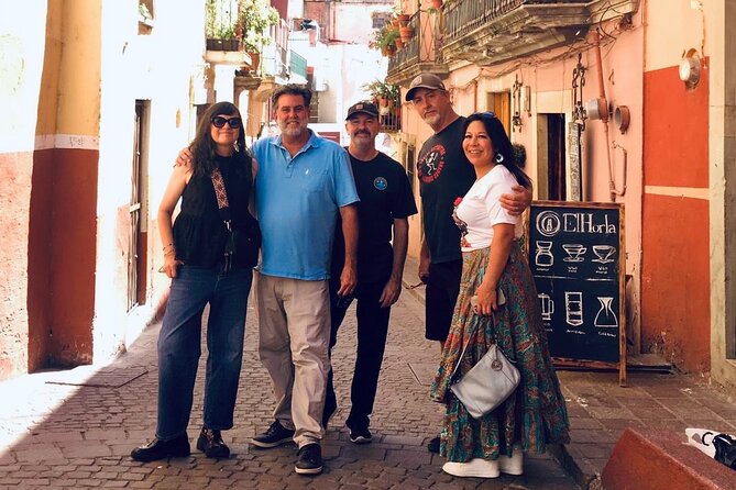 Guanajuato Private City Tour - Accessibility and Transportation