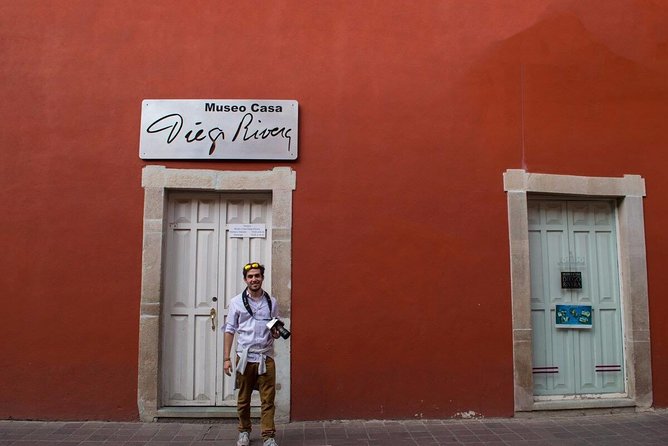 Guanajuato Private Diego Rivera and Frida Kahlo Tour - Personalized and Enriching Experience