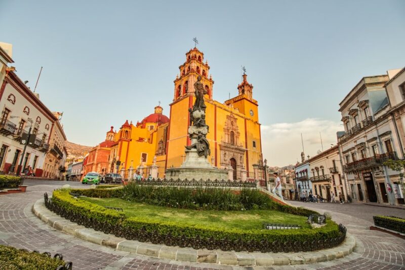 Guanajuato: Private Guided Walking Tour - Key Points