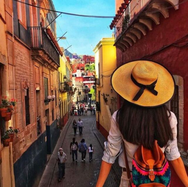 Guanajuato: Private Guided Walking Tour - Tour Highlights and Experience