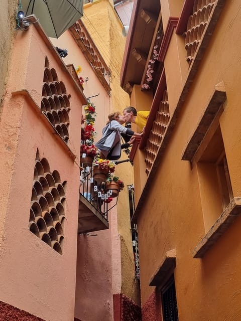 Guanajuato Shared Tour From San Miguel De Allende - Key Points