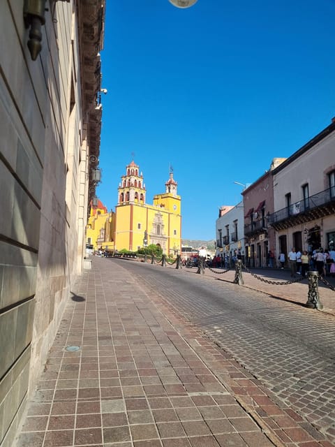 Guanajuato Shared Tour From San Miguel De Allende - Experience and Highlights